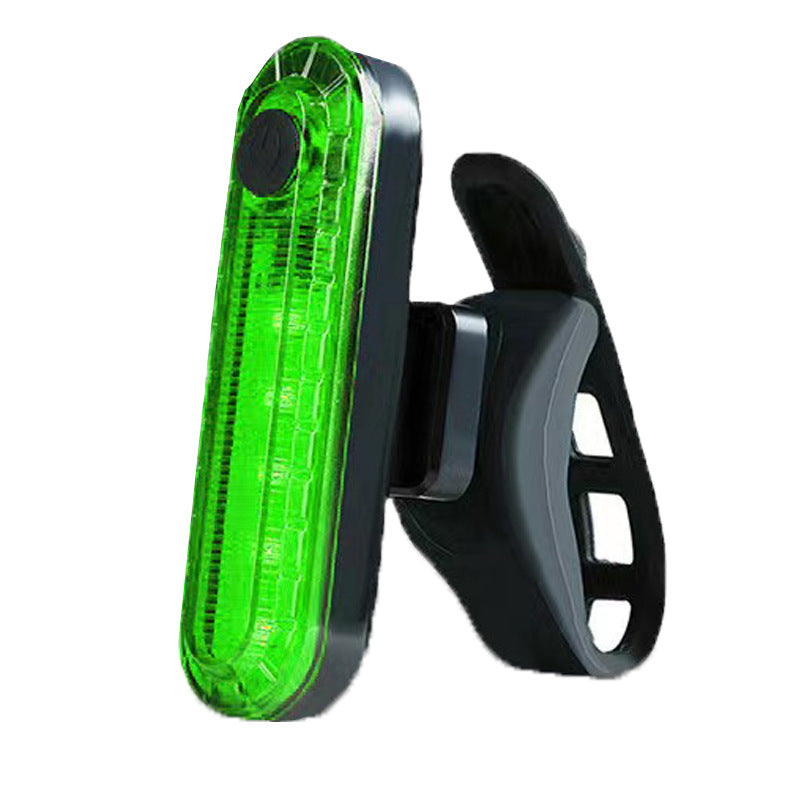 「🔥 Buy One Get One」USB Bike Tail Light