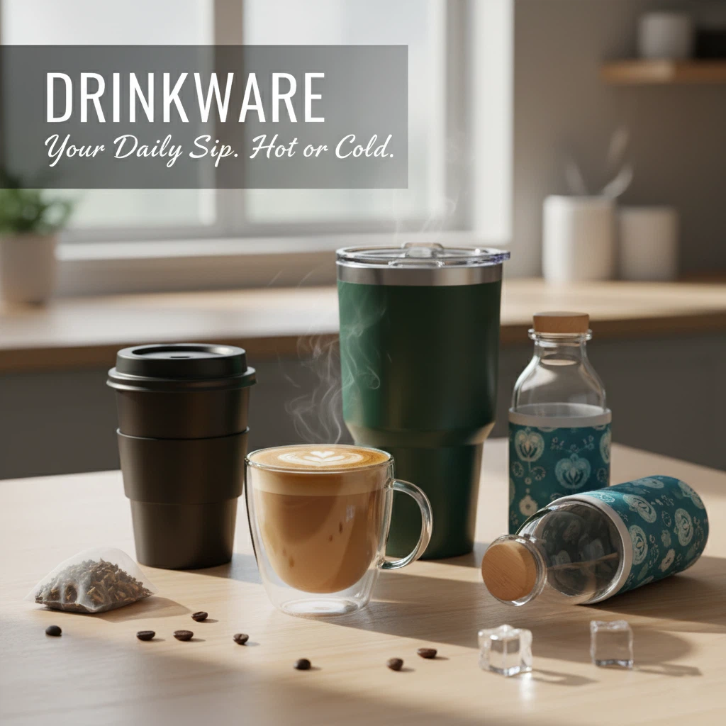 Premium Drinkware