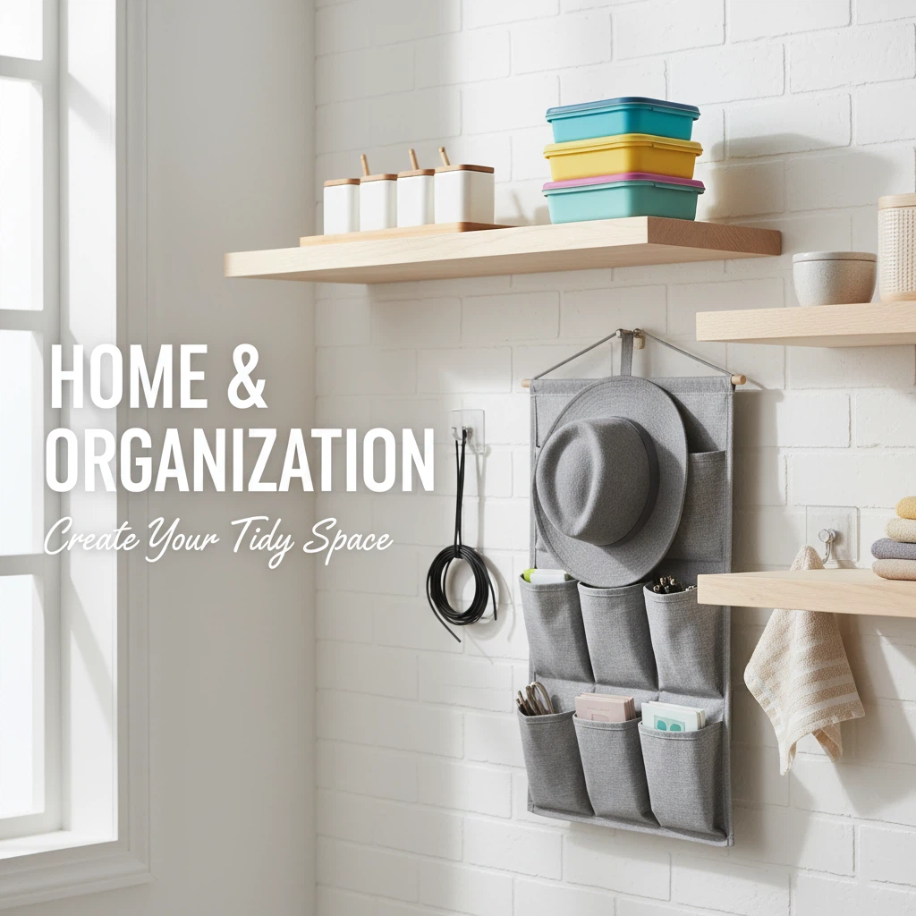 Home & Organization Solutions