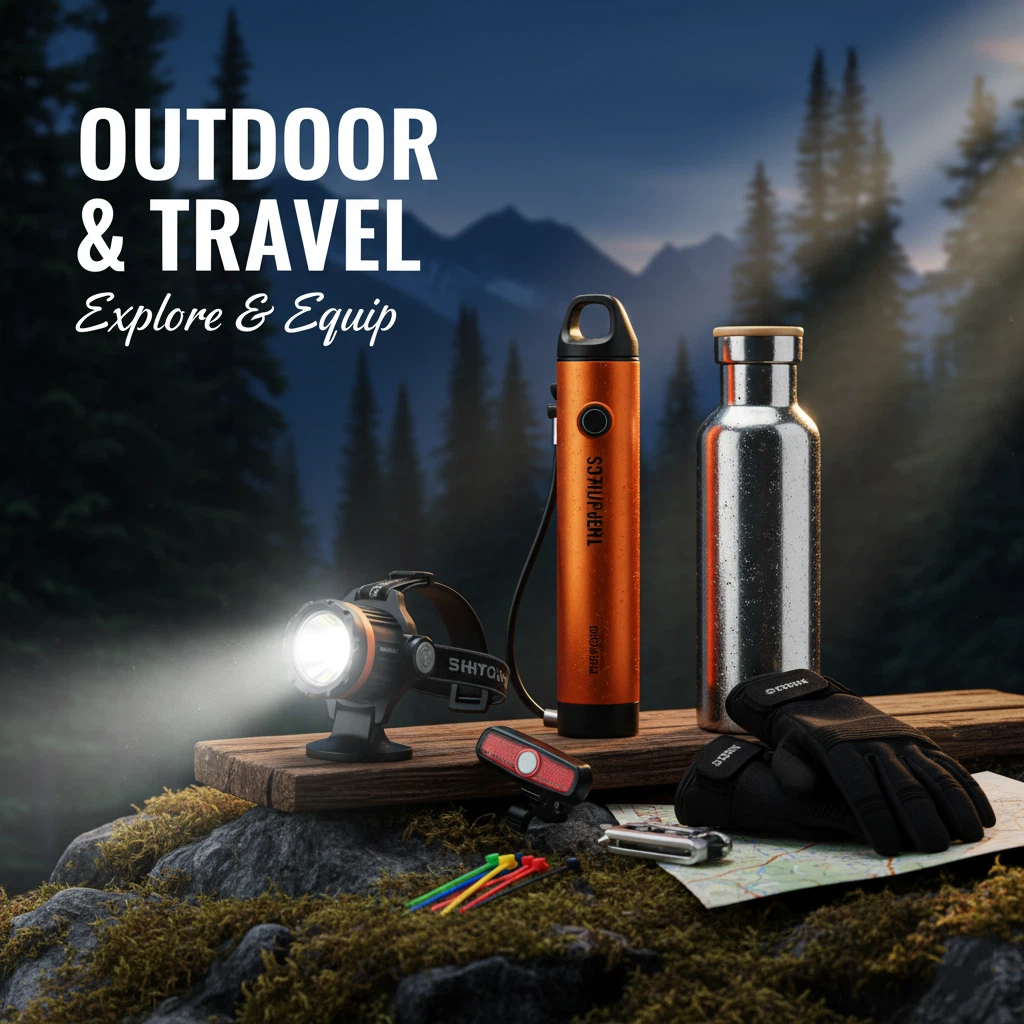 Outdoor & Travel Accessories