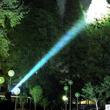 LED Rechargeable Headlamp