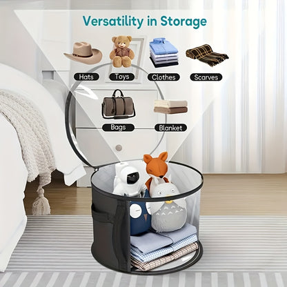 7-Hat Capacity Large Organizer Bag