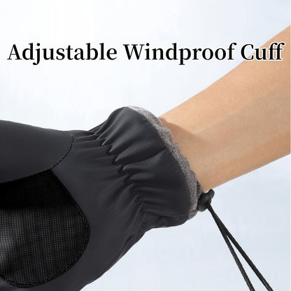 Winter Waterproof Thermal Gloves for Men & Women