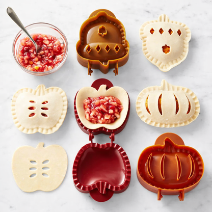 🎄🔥Holiday Mini Pie Mold