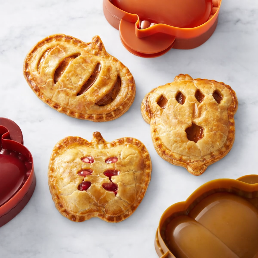 🎄🔥Holiday Mini Pie Mold