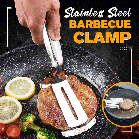 Stainless Steel Grill Clamp